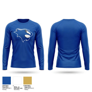 Long Sleeve Performance Shirt, LIONS, Women's Basketball, Teamtime, Team time, sublimation, custom sports apparel, team uniforms, spirit wear, spiritwear, sports uniforms, custom shirts, team store, custom team store, fundraiser sports, apparel fundraiser