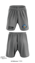 Central Pierce Wildfire 67359217 Athletic Shorts With Pockets - 21