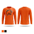 Panthers Long Sleeve Performance Shirt - 2