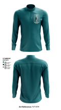 Massaponax Field Hockey 71618187 Quarter Zip Jacket - 1