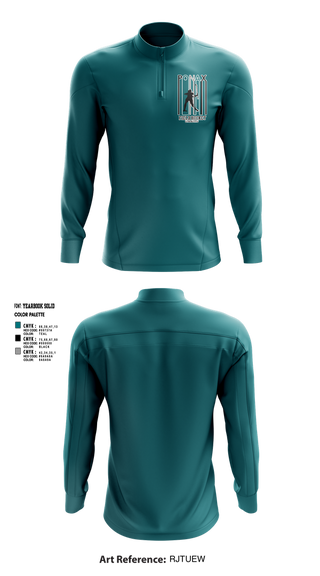 Quarter Zip Jacket, Massaponax Field Hockey, Field Hockey, Teamtime, Team time, sublimation, custom sports apparel, team uniforms, spirit wear, spiritwear, sports uniforms, custom shirts, team store, custom team store, fundraiser sports, apparel fundraiser