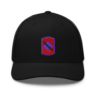 39th infantry 89191022 Retro Trucker Hat | Yupoong 6606