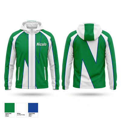 Nicalo Windbreaker - 1
