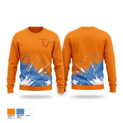 Texas Volts Crew Neck Sweatshirt - 1