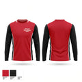 Freeport Intermediate Cheer Long Sleeve Performance Shirt - 2