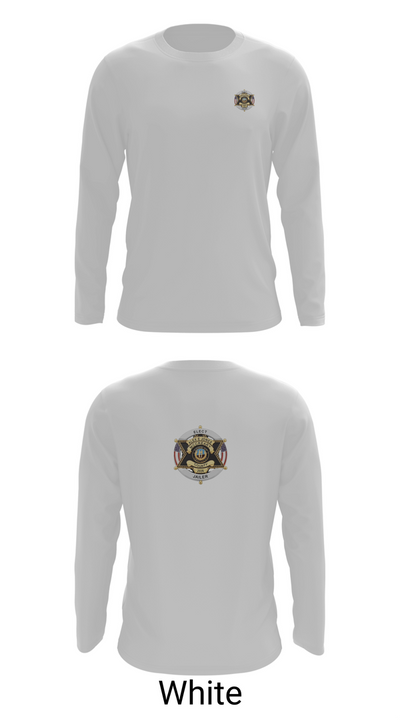 Alex E. Jones for Jailer 2026 65604451 Long Sleeve Performance Shirt 7