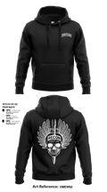 HHC 1/109th INF Recon Platoon Hoodie - 5
