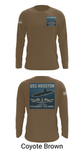 BESS 9465728 Long Sleeve Performance Shirt 6