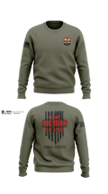 Big Iron Crew Neck Sweatshirt - 5