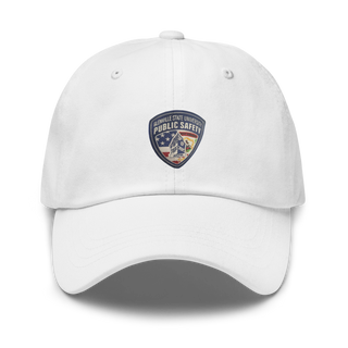 Dad hat - White