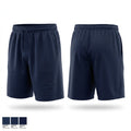 Veterans Affairs Police Department Athletic Shorts With Pockets - 1