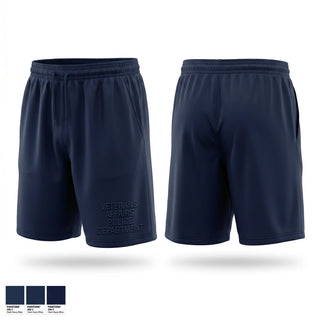 Athletic Shorts With Pockets, Veterans Affairs Police Department, Police, Teamtime, Team time, sublimation, custom sports apparel, team uniforms, spirit wear, spiritwear, sports uniforms, custom shirts, team store, custom team store, fundraiser sports, apparel fundraiser