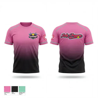 Short Sleeve Performance Shirt, Lady Sluggers, Softball, Teamtime, Team time, sublimation, custom sports apparel, team uniforms, spirit wear, spiritwear, sports uniforms, custom shirts, team store, custom team store, fundraiser sports, apparel fundraiser