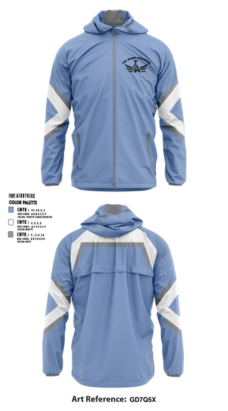 Windbreaker, Top Speed Athletics, Track & Field, Teamtime, Team time, sublimation, custom sports apparel, team uniforms, spirit wear, spiritwear, sports uniforms, custom shirts, team store, custom team store, fundraiser sports, apparel fundraiser