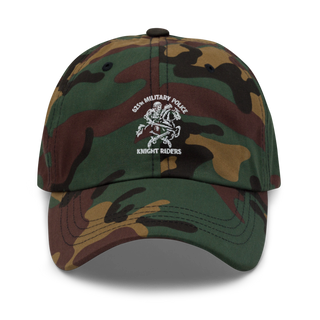 625th Military Police Battalion 38943702 Classic Dad Hat | Yupoong 6245CM