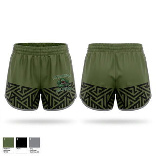 Womens Shorts, Anaconda, Men's Basketball, Teamtime, Team time, sublimation, custom sports apparel, team uniforms, spirit wear, spiritwear, sports uniforms, custom shirts, team store, custom team store, fundraiser sports, apparel fundraiser