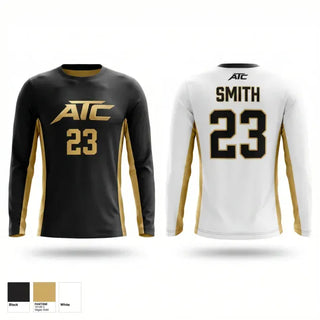 Long Sleeve Performance Shirt, ATC Sports, , Teamtime, Team time, sublimation, custom sports apparel, team uniforms, spirit wear, spiritwear, sports uniforms, custom shirts, team store, custom team store, fundraiser sports, apparel fundraiser