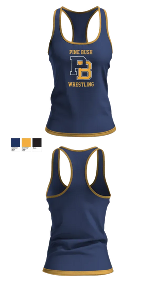 Womens Track Singlet, Pine Bush, Wrestling, Teamtime, Team time, sublimation, custom sports apparel, team uniforms, spirit wear, spiritwear, sports uniforms, custom shirts, team store, custom team store, fundraiser sports, apparel fundraiser