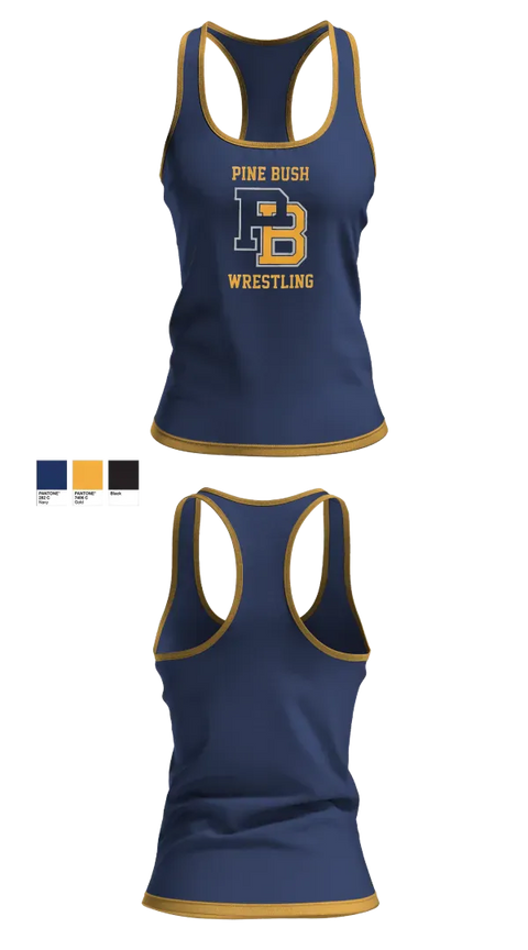Womens Track Singlet, Pine Bush, Wrestling, Teamtime, Team time, sublimation, custom sports apparel, team uniforms, spirit wear, spiritwear, sports uniforms, custom shirts, team store, custom team store, fundraiser sports, apparel fundraiser