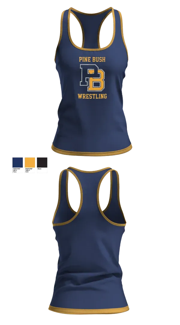 Womens Track Singlet, Pine Bush, Wrestling, Teamtime, Team time, sublimation, custom sports apparel, team uniforms, spirit wear, spiritwear, sports uniforms, custom shirts, team store, custom team store, fundraiser sports, apparel fundraiser