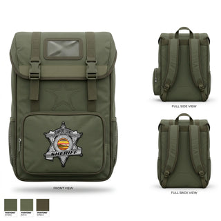 Gear Bag, Crawford county investigations bureau, Police, Teamtime, Team time, sublimation, custom sports apparel, team uniforms, spirit wear, spiritwear, sports uniforms, custom shirts, team store, custom team store, fundraiser sports, apparel fundraiser