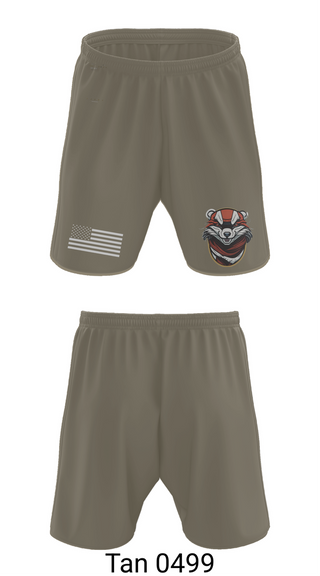 Athletic Shorts With Pockets, 336 RCS F Flight, , Teamtime, Team time, sublimation, custom sports apparel, team uniforms, spirit wear, spiritwear, sports uniforms, custom shirts, team store, custom team store, fundraiser sports, apparel fundraiser