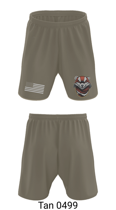 336 RCS F Flight 15570054 Athletic Shorts With Pockets - 69