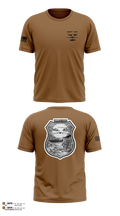 AMBTP-2507 73801347 Old School Cotton Feel Shirt - 1