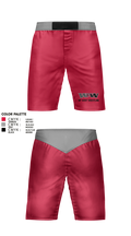 WF WEST WRESTLING 59688358 Fight Shorts - 1