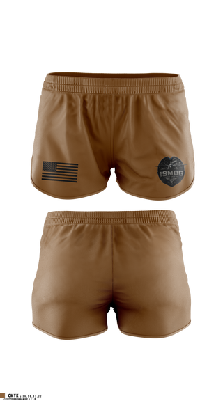 Ranger Panties, 19MDG, EMS/EMT, Teamtime, Team time, sublimation, custom sports apparel, team uniforms, spirit wear, spiritwear, sports uniforms, custom shirts, team store, custom team store, fundraiser sports, apparel fundraiser