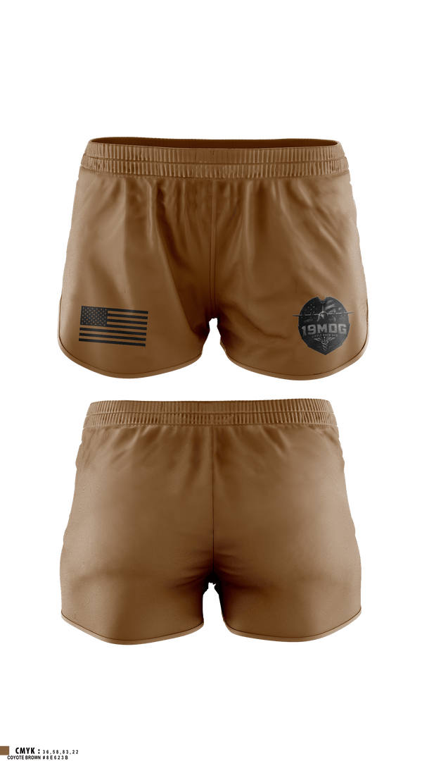 Ranger Panties, 19MDG, EMS/EMT, Teamtime, Team time, sublimation, custom sports apparel, team uniforms, spirit wear, spiritwear, sports uniforms, custom shirts, team store, custom team store, fundraiser sports, apparel fundraiser