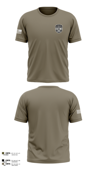 Old School Cotton Feel Shirt, Bradenton PD Swat, , Teamtime, Team time, sublimation, custom sports apparel, team uniforms, spirit wear, spiritwear, sports uniforms, custom shirts, team store, custom team store, fundraiser sports, apparel fundraiser