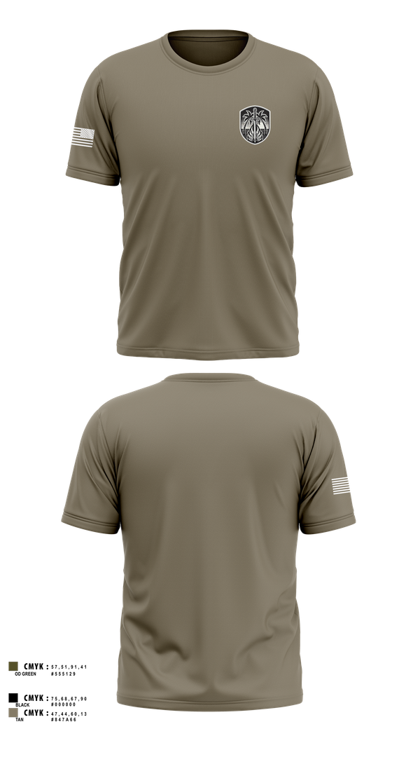 Old School Cotton Feel Shirt, Bradenton PD Swat, , Teamtime, Team time, sublimation, custom sports apparel, team uniforms, spirit wear, spiritwear, sports uniforms, custom shirts, team store, custom team store, fundraiser sports, apparel fundraiser