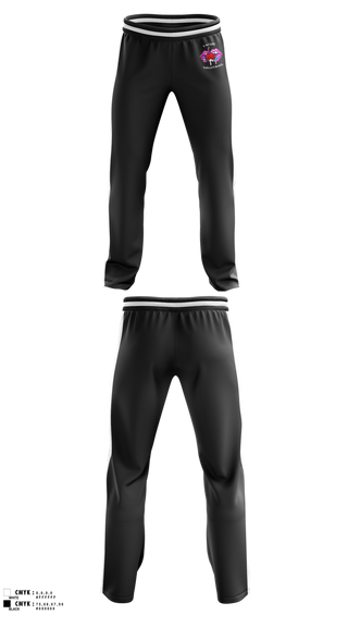 Sweatpants, LaCaze, Women's Volleyball, Teamtime, Team time, sublimation, custom sports apparel, team uniforms, spirit wear, spiritwear, sports uniforms, custom shirts, team store, custom team store, fundraiser sports, apparel fundraiser