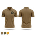 44th IBCT E Co 250TH BSB Short Sleeve Performance Polo - 1