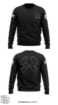 Uss San Antonio Crew Neck Sweatshirt - 3
