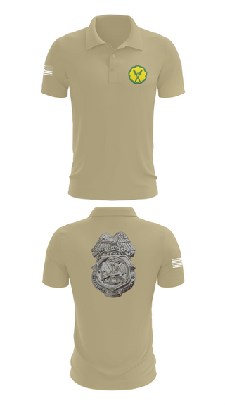 Short Sleeve Performance Polo, 88th Military Police Company, , Teamtime, Team time, sublimation, custom sports apparel, team uniforms, spirit wear, spiritwear, sports uniforms, custom shirts, team store, custom team store, fundraiser sports, apparel fundraiser