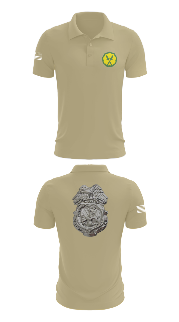Short Sleeve Performance Polo, 88th Military Police Company, , Teamtime, Team time, sublimation, custom sports apparel, team uniforms, spirit wear, spiritwear, sports uniforms, custom shirts, team store, custom team store, fundraiser sports, apparel fundraiser