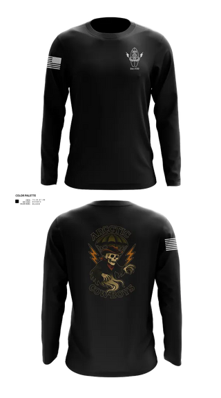 Long Sleeve Performance Shirt, 301, Army, Teamtime, Team time, sublimation, custom sports apparel, team uniforms, spirit wear, spiritwear, sports uniforms, custom shirts, team store, custom team store, fundraiser sports, apparel fundraiser