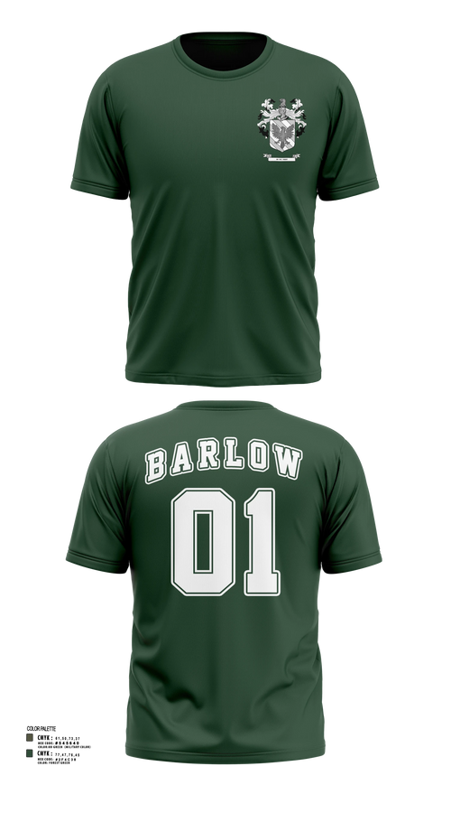 Short Sleeve Performance Shirt, Barlow, Marines, Teamtime, Team time, sublimation, custom sports apparel, team uniforms, spirit wear, spiritwear, sports uniforms, custom shirts, team store, custom team store, fundraiser sports, apparel fundraiser