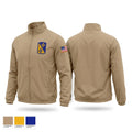 1-222nd Aviation Regiment Windbreaker - 1