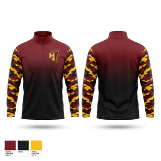 Quarter Zip Jacket, Hickory Tornadoes, Softball, Teamtime, Team time, sublimation, custom sports apparel, team uniforms, spirit wear, spiritwear, sports uniforms, custom shirts, team store, custom team store, fundraiser sports, apparel fundraiser