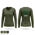 CCI Old School Cotton Feel Shirt - 1