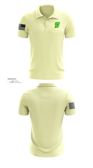 Short Sleeve Performance Polo, Baltimore Lightning, , Teamtime, Team time, sublimation, custom sports apparel, team uniforms, spirit wear, spiritwear, sports uniforms, custom shirts, team store, custom team store, fundraiser sports, apparel fundraiser