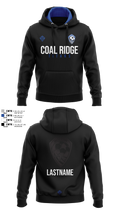 Coal Ridge HS Boys Soccer Hoodie - 5