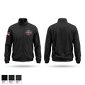Indian Harbor Volunteer Fire Department Windbreaker - 1