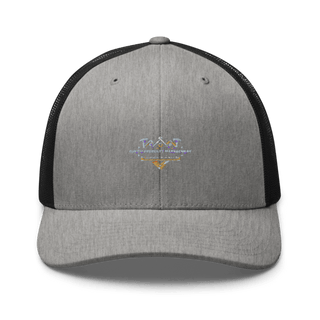 Curtis Property Management 56344180 Retro Trucker Hat | Yupoong 6606