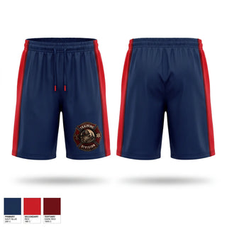 Athletic Shorts With Pockets, Putnam county fire rescue, Fire Department, Teamtime, Team time, sublimation, custom sports apparel, team uniforms, spirit wear, spiritwear, sports uniforms, custom shirts, team store, custom team store, fundraiser sports, apparel fundraiser