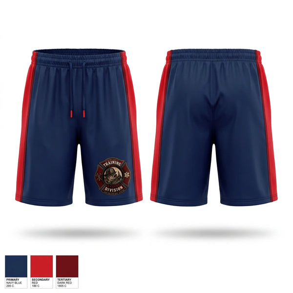 Athletic Shorts With Pockets, Putnam county fire rescue, Fire Department, Teamtime, Team time, sublimation, custom sports apparel, team uniforms, spirit wear, spiritwear, sports uniforms, custom shirts, team store, custom team store, fundraiser sports, apparel fundraiser