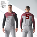 Sobrato HS Bulldogs 65561027 Long Sleeve Performance Shirt 2